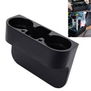 2pcs Portable Car Auto Drink Cup Holder Vehicle Seat Cup Cell Phone Stand