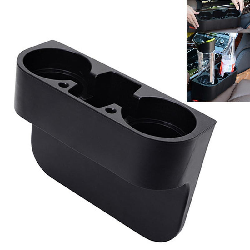 2pcs Portable Car Auto Drink Cup Holder Vehicle Seat Cup Cell Phone Stand