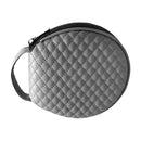 Portable CD DVD 20 Capacity Storage Case with Zipper Car Home Disc Organizer Bag