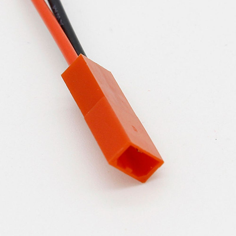 Downlight RC Battery Male To Female Wire Connector Cable Terminal 2 Pins Plug