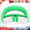Anti Cellulite Roller Relieve Fatigue Massage Stick Health Care (Green)
