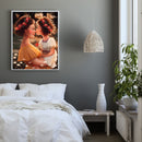 5D DIY Diamond Painting Full Round Drill Mother and Daughter of