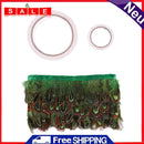 Creative DIY Feather Photo Frame for Diamond Painting Picture Frame Wall Arts