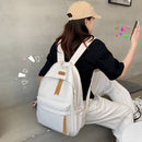 Fashion Backpack Teenager Boys Girls School Bookbag College Student Back Pack
