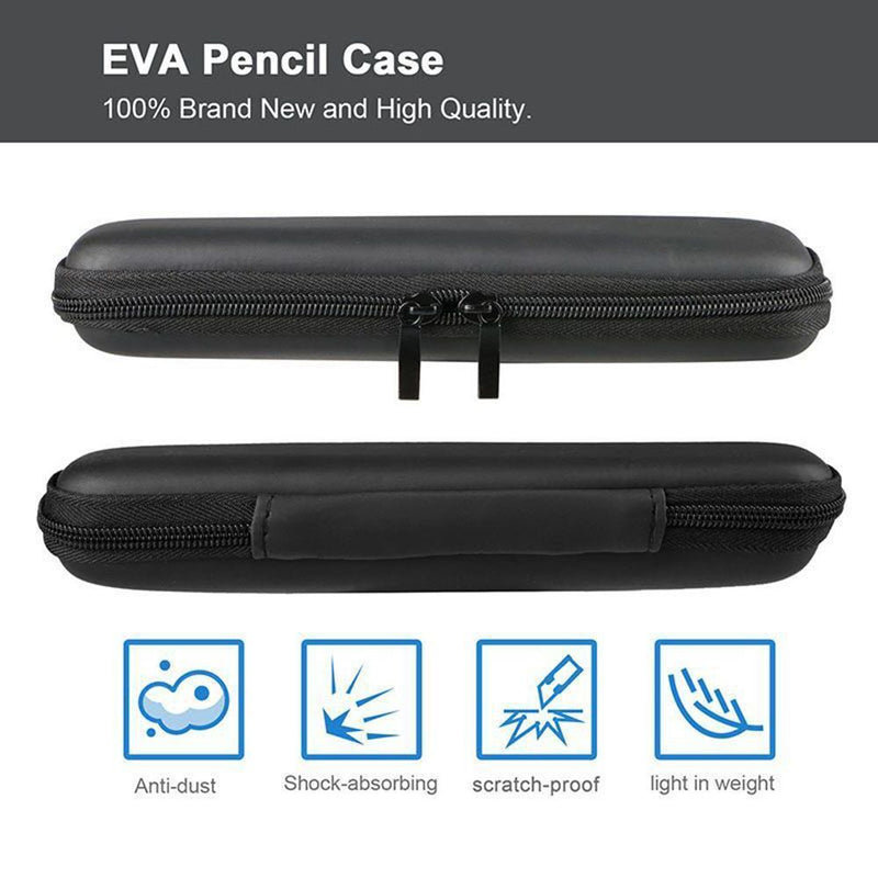 Earphone Pouch Makeup Box Pen Case Stationery Cover Pencil Holder Storage Bag