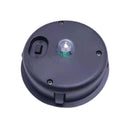 2pcs Solar Lights Top Bulb Replacement Waterproof Outdoor Atmosphere LED Li