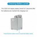 Battery Charger Battery Charging Butler Two-Way Charging Hub For DJI Mini 3 Pro