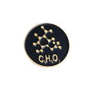 Gift Collar Accessories Denim Jackets Lapel Pin Enamel Pin Letter Brooch Badge