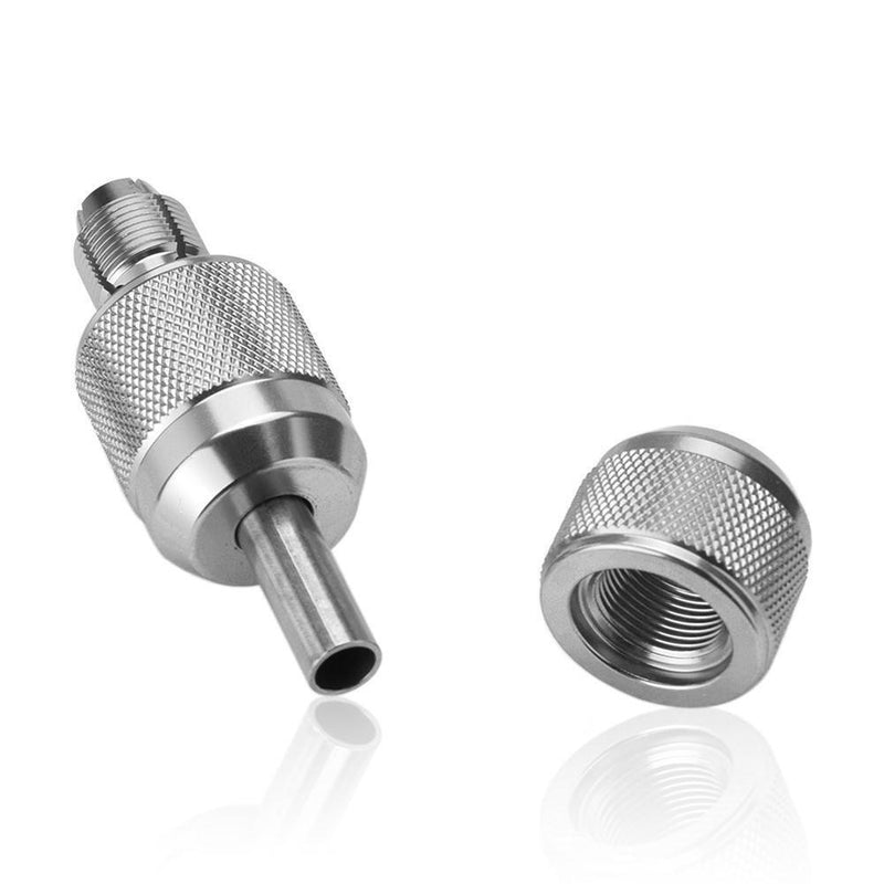 Aluminum Alloy Gourd Auto Self-locked Tattoo Grip Handle Bar Tattoo Accesso