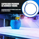 1m Tube Quick Fitting Straight Pneumatic Fittings Capricorn Bowden PTFE Tubing