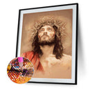 DIY Diamond Painting Kits Full Square Drill Look Up Jesus Home Decoration Gifts