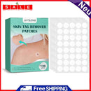 120pcs Skin Tag Remover Patch Maintenance Treatment Stickers Quick Absorb Plaster Tools