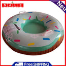 Durable Inflatable Snow Sled Tire Tube Skiing Ring Pad Outdoor Sports Supplies