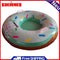 Durable Inflatable Snow Sled Tire Tube Skiing Ring Pad Outdoor Sports Supplies