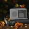 Portable Cassette Player AM FM Radio Audio Music Player Tape Recorder w/ Speaker
