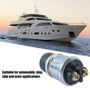 Waterproof Horn Ignition Starter Switch Truck Car Engine Start Boat Push Bu