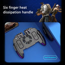 6 Fingers Mobile Gaming Cooling Gamepad for PUBG Controller Joystick (M11) Newly