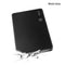 2.5 inch Hard Disk Case SATA USB2.0 HDD Box External Hard Drive Enclosure