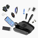 WILD MAN Bicycle Reflective Saddle Rear Bags MTB Bike Under Seat Tail Tool Bag