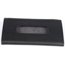 Car Sun Visor Hanging Paper Napkin Storage Box Sun Visor Tissue Cover Universal