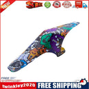 enlee Bicycle Front Rear Wheel Fender MTB Mountain Bike Mudguard (Colorful)