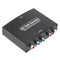HDMI-compatible to YPBPR Component Converter 1080P Video Audio Adapter for