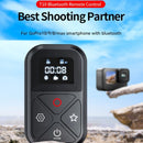 Bluetooth With Wristband Wireless Remote Control For Gopro Hero 10 9 8 Max