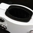 Adjustable MTB Road Bicycle Kickstand Parking Rack Side Kick Stand(White) Newly