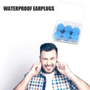 Soft Earplugs Silicone Waterproof Dust-Proof Water Sports Swimming Pool Ear P