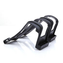 1Pair Cycling Bike Strapless Bike Toe Clips Pedal Clips Half Clips Swa