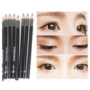 Fashion Beauty Smooth Cosmetic Waterproof Eyeliner Pencil Makeup tool Black