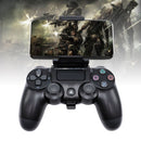 Controller Smartphone Clip Phone Holder Handle Bracket For PS4 Playstation 4
