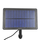 48 LED Solar Pendant Lamp Waterproof Hanging Shed Lights for Outdoor Indoor