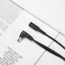 Guitar Effect Pedal Daisy-Chaining Cable Power Supply for 9V DC Adapter Plug