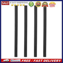 4x Silicone Hose Tube Protective Cover Outdoor Camping Picnic Stove Pipe Sleeve