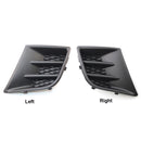 Car Fog Light Grille for Peugeot 107 09-12 Front Bumper Lamp Grill (Left)