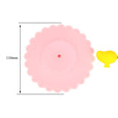 Occitop Multifunctional Silicone Dustproof Lid Lid Leakproof Dec