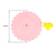 Occitop Multifunctional Silicone Dustproof Lid Lid Leakproof Dec