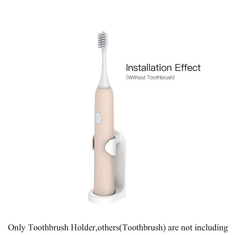 Electric Toothbrush Holder Bathroom Rack Tooth Brush Base Protect Brush Head