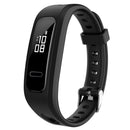 Silicone Watchband Strap for Huawei Honor Band 4 Running Version/Huawei Band