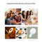 Phone LED Fill Lights Adjustable Selfie Light Portable Live Lamp USB Charging