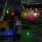 Solar Powered LED Garden Lawn Lamp Waterproof Retro Hanging Lantern Light Newly