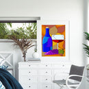 Wine and Grape Oil Paint By Numbers Kits Canvas Drawing DIY Coloring Picture Art