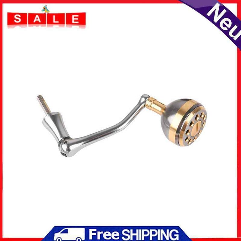 Fishing Reel Handle Grip Pill Spinning Wheel Folding Rocker Arm Fishing Tackle