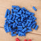 500pcs Polyolefin Heat Shrink Tube Insulated Shrinkable Wrap Cable Sleeve Newly