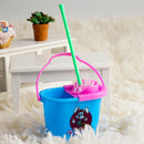 9X Childrens Kids Cleaning Sweeping Play Set Mop Broom Brush Dustpan Child hot.