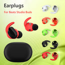 5 Pairs In-Ear Silicone Earips Case for Beats Studio Buds Earbuds Earphone Cups