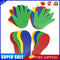 Hands Feet Floor Game Kids Jump Play Mat Sensory Sport Toys (8 Pairs)