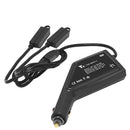 For Mavic 3 Car Charger Dual Battery Charger USB Remote Car Charge