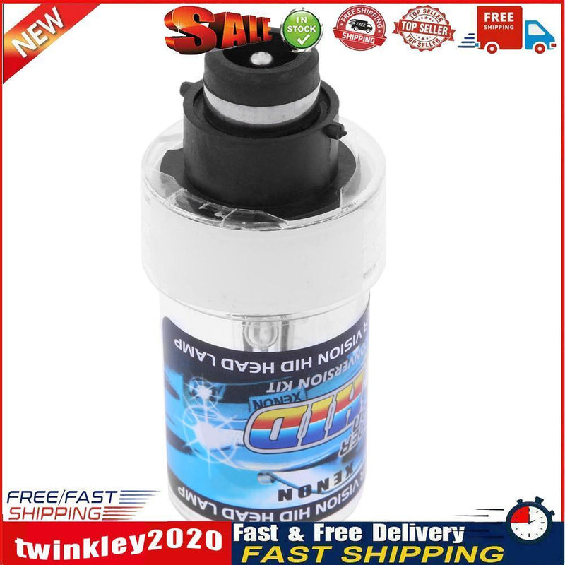 2pcs D2R 55W OEM Car HID Xenon Headlight Replacement Bulbs (6,000K) Newly